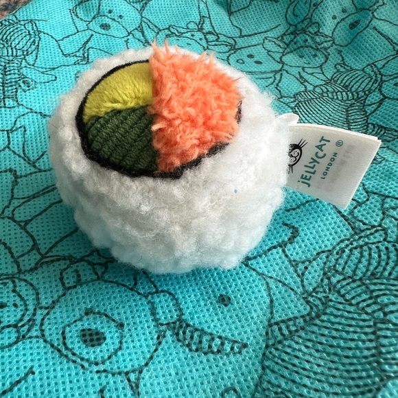 Sushi Jellycat - Picture 2 of 2